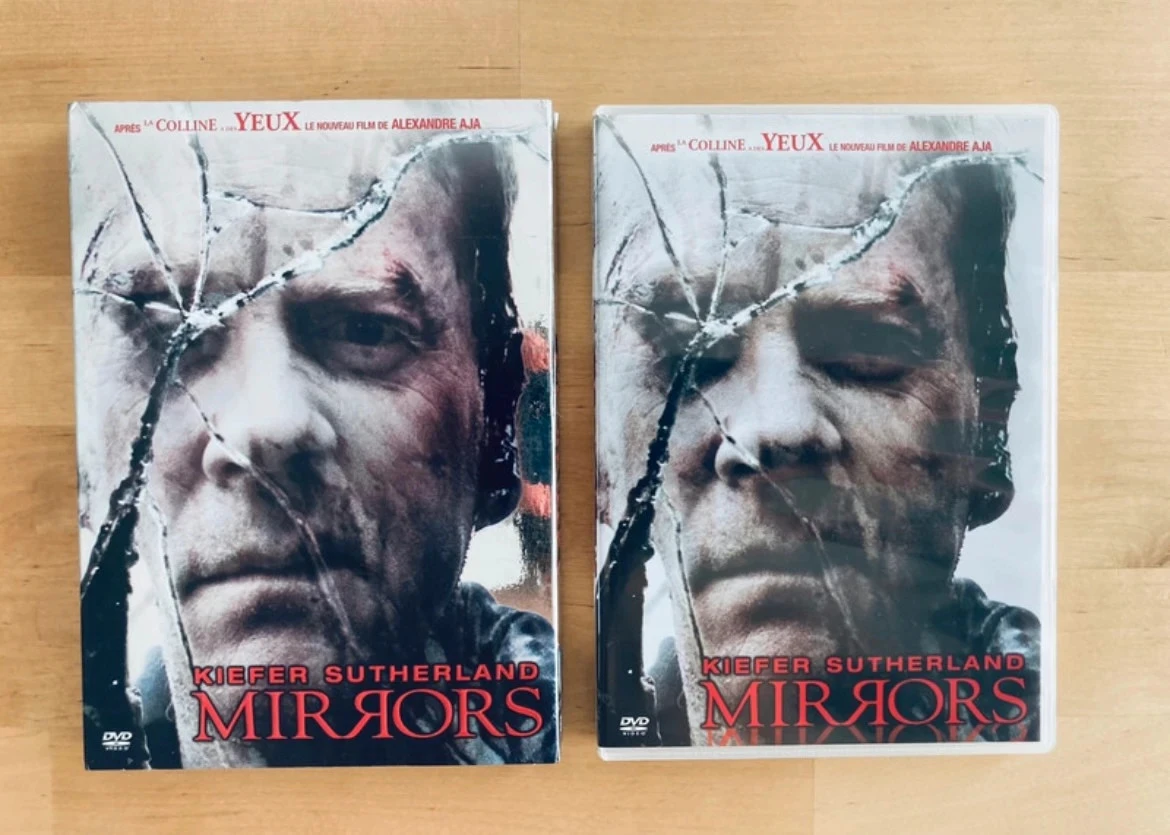 Espelho de DVD de Alexandre Aja. – photo 2